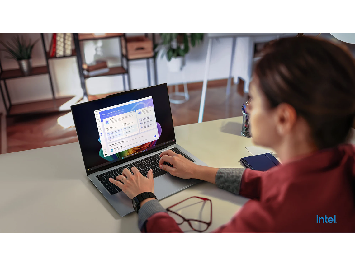 NOTEBOOK THINKPAD X9 14 AURA EDITION INTEL CORE ULTRA 7 32GB RAM 1TB SSD 14' WUXGA 8