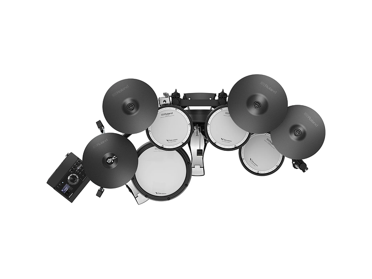 BATERÍA ROLAND ELECTRÓNICAA TD-17KVX C/ STAND MDS-COM 3