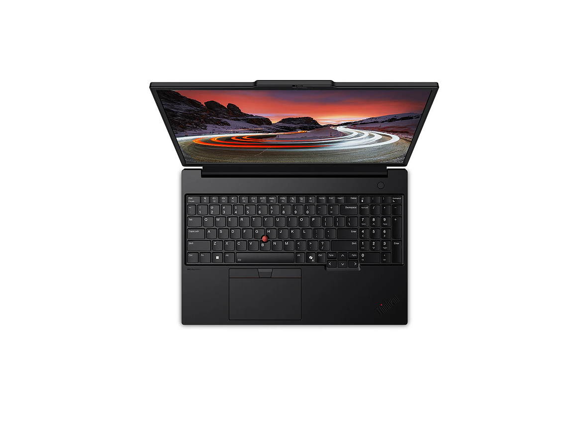 NOTEBOOK WORKSTATION THINKPAD AMD RYZEN 7 32GB RAM 1TB SDD 16' WUXGA 6
