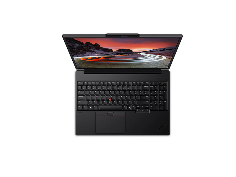 NOTEBOOK WORKSTATION THINKPAD AMD RYZEN 7 32GB RAM 1TB SDD 16' WUXGA 6