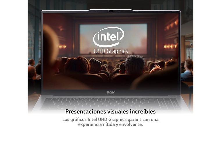 NOTEBOOK ACER ASPIRE LITE AL15-72P-79W5-1 INTEL CORE I7 16GB RAM 512GB SSD 15.6