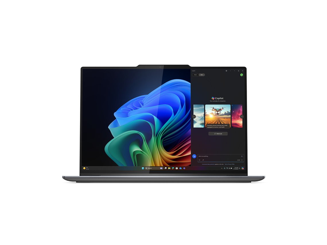 NOTEBOOK THINKPAD X9 14 AURA EDITION INTEL CORE ULTRA 7 32GB RAM 1TB SSD 14' WUXGA 9