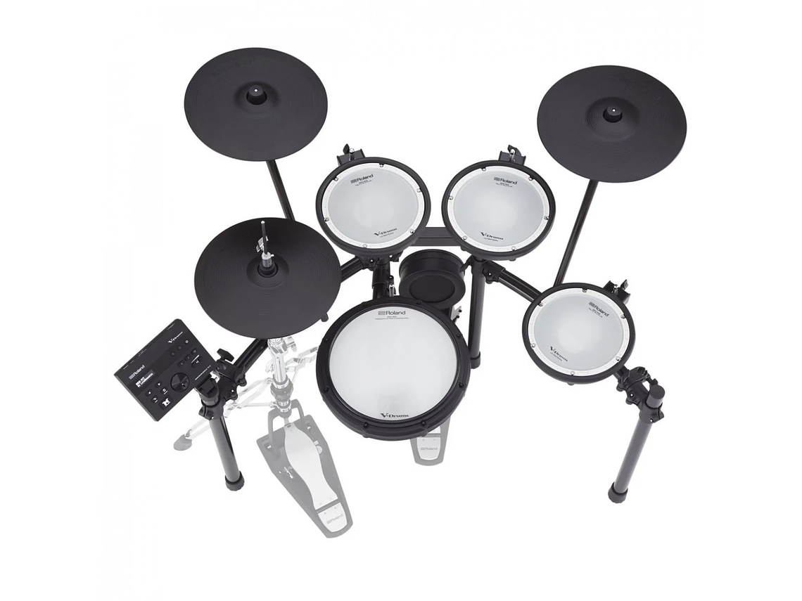 BATERÍA ROLAND ELECTRÓNICAA TD-07KVX 2