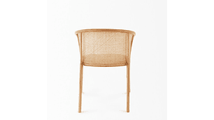  SILLA COMEDOR MADERA SOPHIE FORM