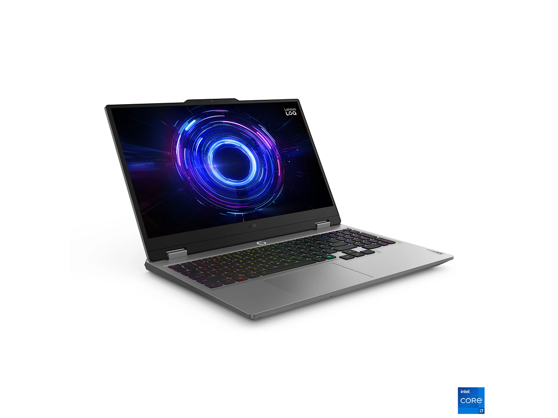 NOTEBOOK GAMER LOQ 10MA GEN INTEL CORE I7 24GB RAM 1TB SSD NVIDIA RTX 5060 15'' 1