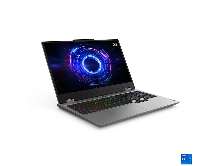 NOTEBOOK GAMER LOQ 10MA GEN INTEL CORE I7 24GB RAM 1TB SSD NVIDIA RTX 5060 15'' 1