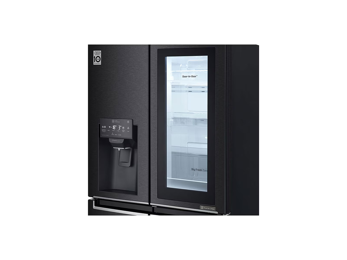 REFRIGERADOR LG SIDE BY SIDE 423L NO FROST - 3