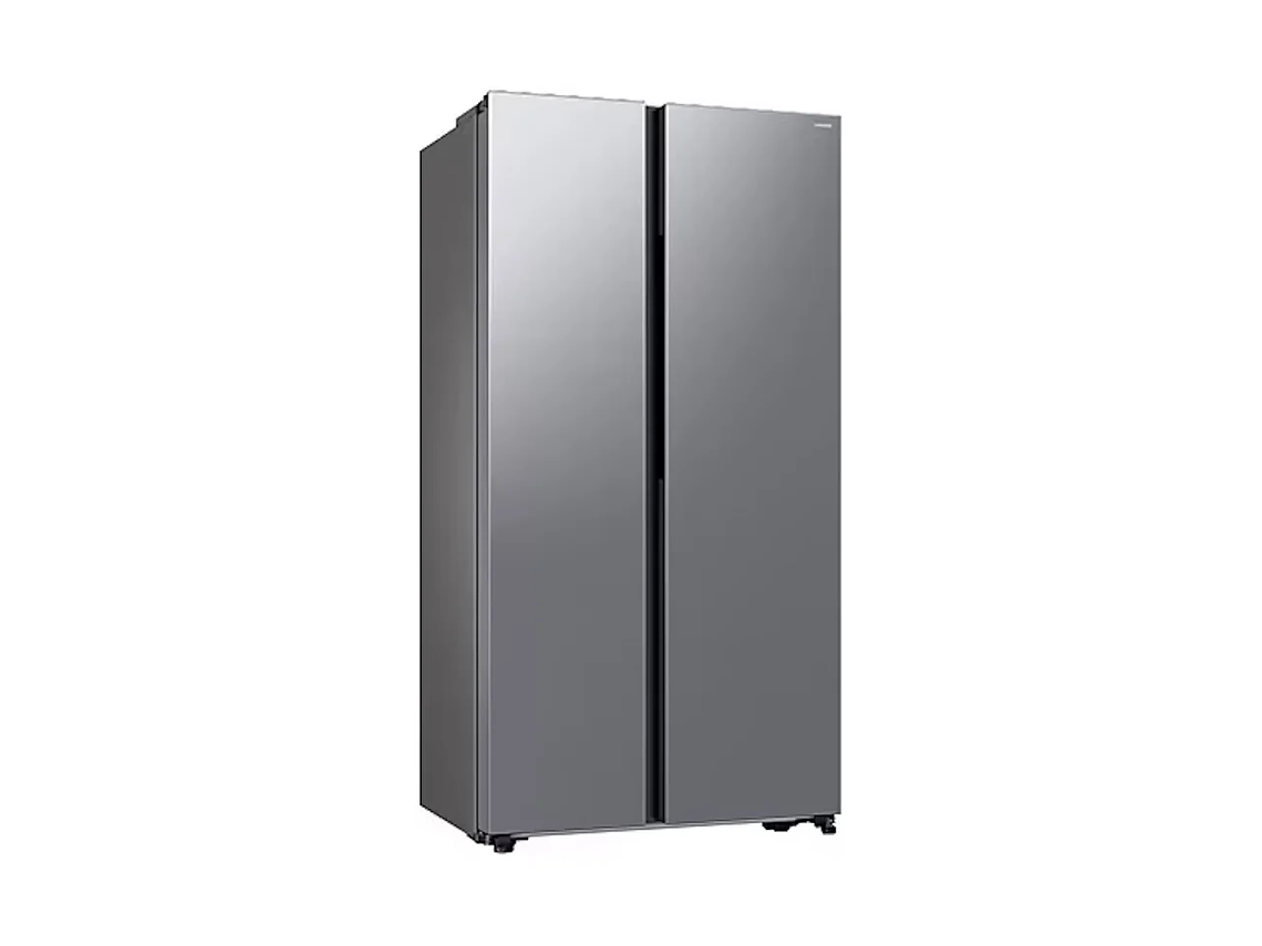 REFRIGERADOR SIDE BY SIDE 564L GRIS PLATEADO MATE 1
