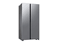 REFRIGERADOR SIDE BY SIDE 564L GRIS PLATEADO MATE - Miniatura 1
