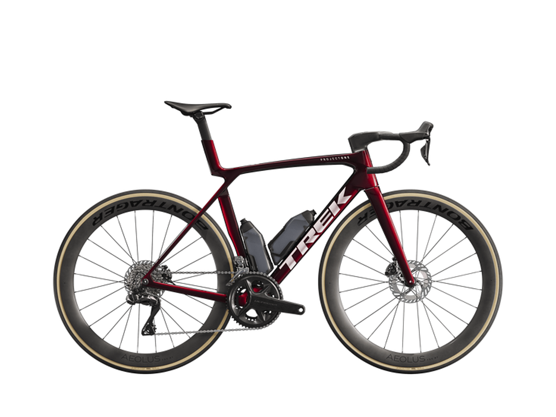 Bicicleta Ruta Trek Madone SLR 7 Gen 8 Roja 6
