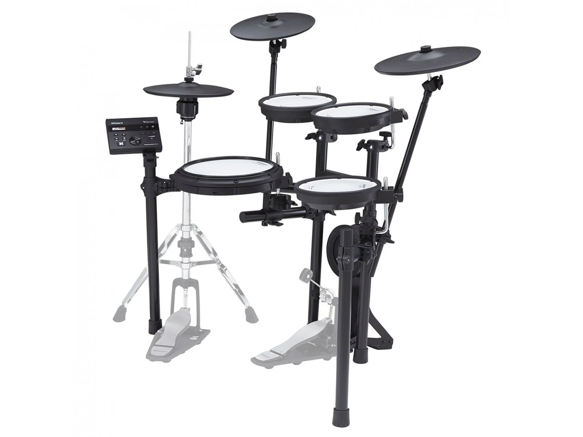 BATERÍA ROLAND ELECTRÓNICAA TD-07KVX 3