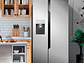 REFRIGERADOR SIDE BY SIDE HISENSE RC-70WS 535L NO FROST ACERO - Miniatura 6