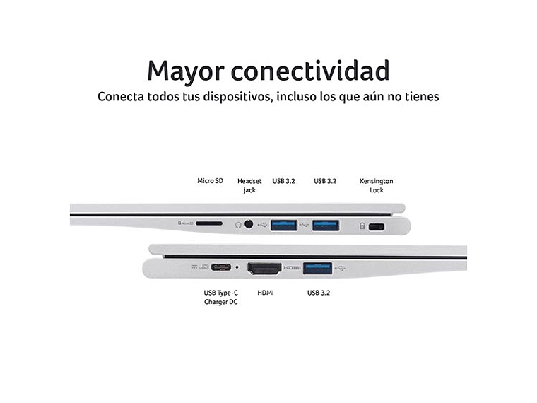 NOTEBOOK ACER ASPIRE LITE AL15-41P-R0ZY-1 AMD RYZEN 7 32GB RAM 512GB SSD 15.6