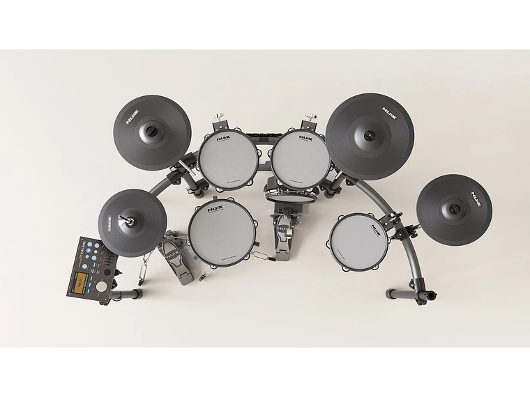 BATERÍA NUX ELECTRÓNICA DM-8 2