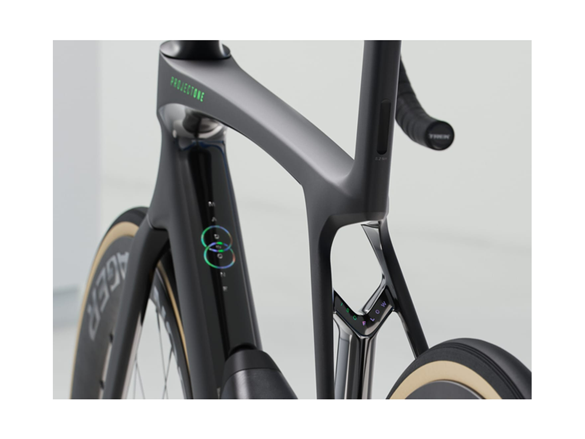 Bicicleta Ruta Trek Madone SLR 7 Gen 8 Negra 2