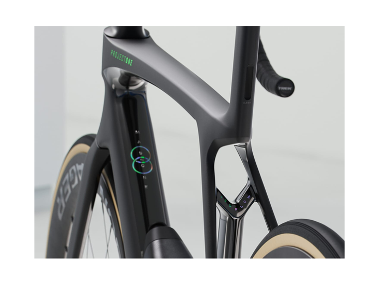 Bicicleta Ruta Trek Madone SLR 7 Gen 8 Negra 2