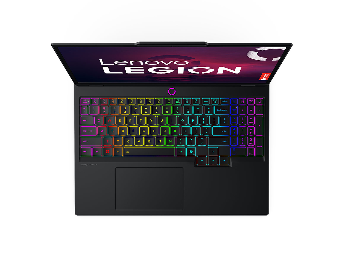 NOTEBOOK GAMER LENOVO LEGION 5 AMD RYZEN 7 24GB RAM 1TB SSD NVIDIA RTX 5060 15.1” 7