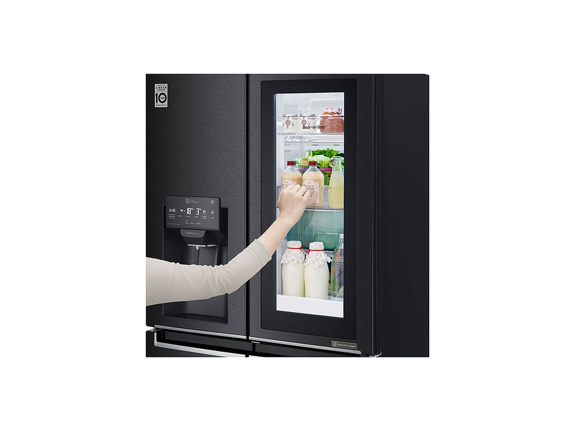 REFRIGERADOR LG SIDE BY SIDE 423L NO FROST - 6