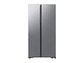 REFRIGERADOR SIDE BY SIDE 564L GRIS PLATEADO MATE - Miniatura 2