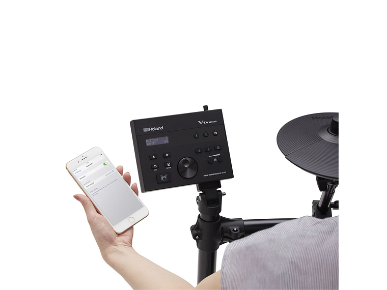 BATERÍA ROLAND ELECTRÓNICAA TD-07KVX 4