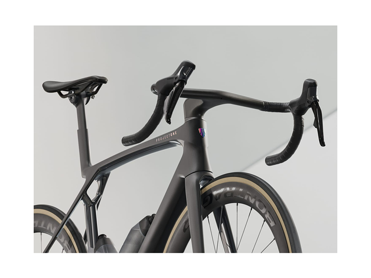 Bicicleta Ruta Trek Madone SLR 7 Gen 8 Negra 3