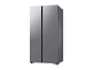REFRIGERADOR SIDE BY SIDE 564L GRIS PLATEADO MATE - Miniatura 3