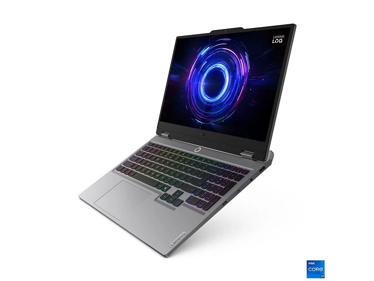 NOTEBOOK GAMER LOQ 10MA GEN INTEL CORE I7 24GB RAM 1TB SSD NVIDIA RTX 5060 15'' 6