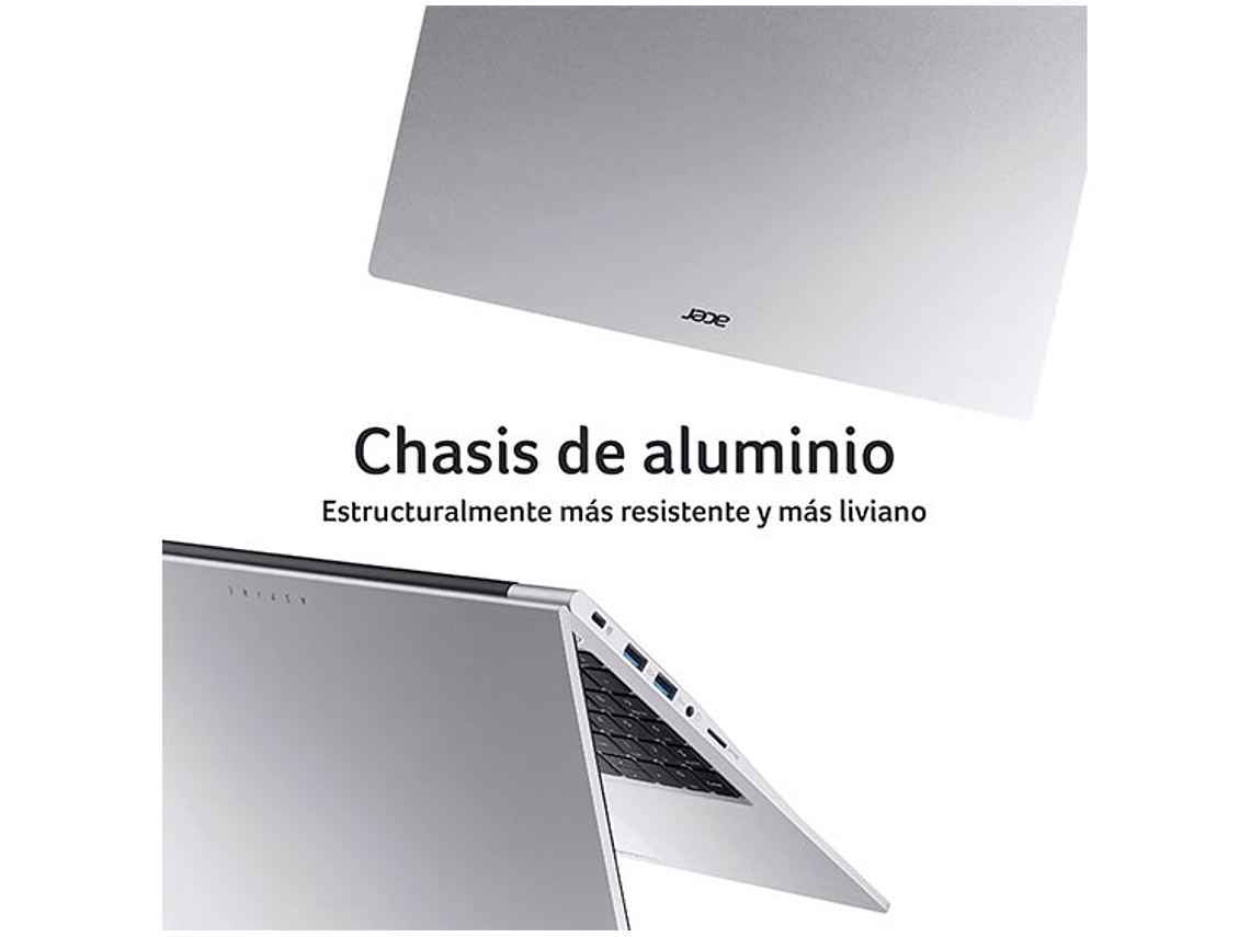 NOTEBOOK ACER ASPIRE LITE AL15-41P-R0ZY-1 AMD RYZEN 7 32GB RAM 512GB SSD 15.6