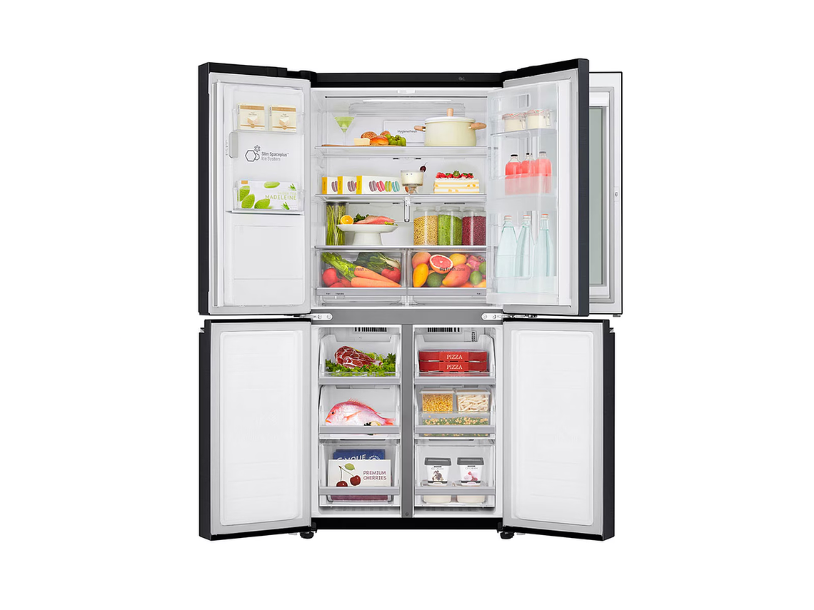 REFRIGERADOR LG SIDE BY SIDE 423L NO FROST - 8