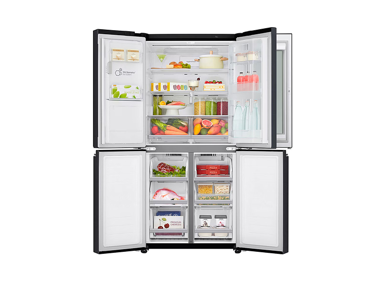 REFRIGERADOR LG SIDE BY SIDE 423L NO FROST - 8