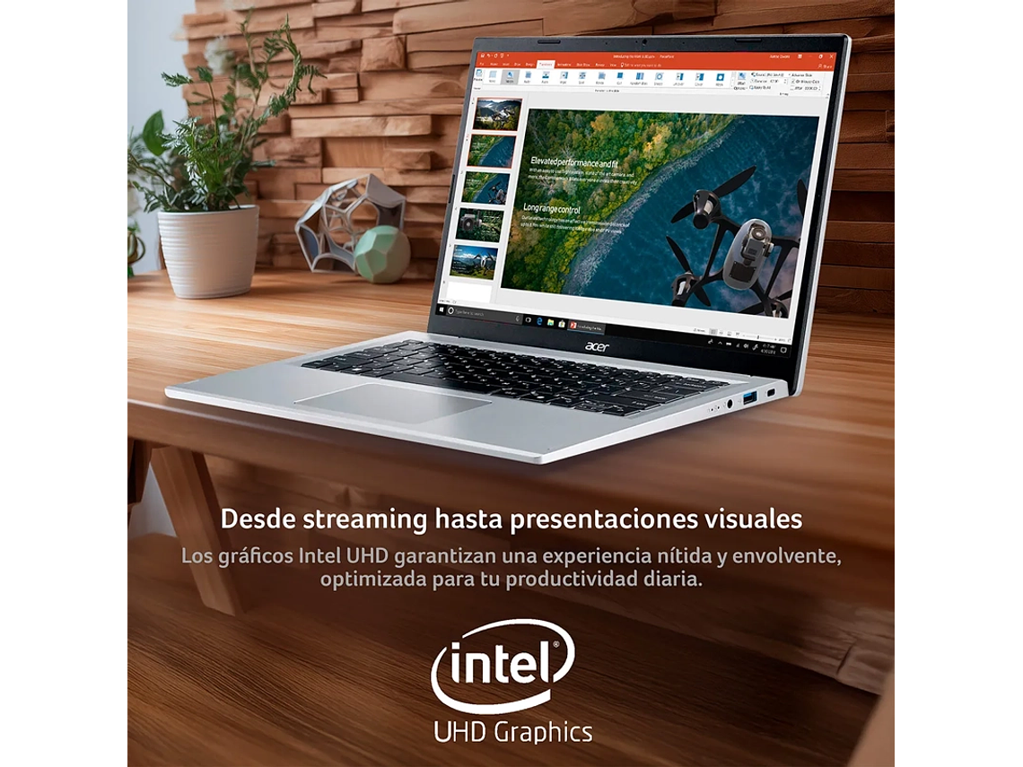 NOTEBOOK ACER ASPIRE LITE AL16-53P-578Y-1 INTEL CORE ULTRA 5 16GB RAM 512GB SSD 16” 6