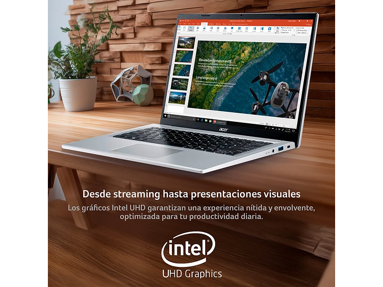 NOTEBOOK ACER ASPIRE LITE AL16-53P-578Y-1 INTEL CORE ULTRA 5 16GB RAM 512GB SSD 16” 6