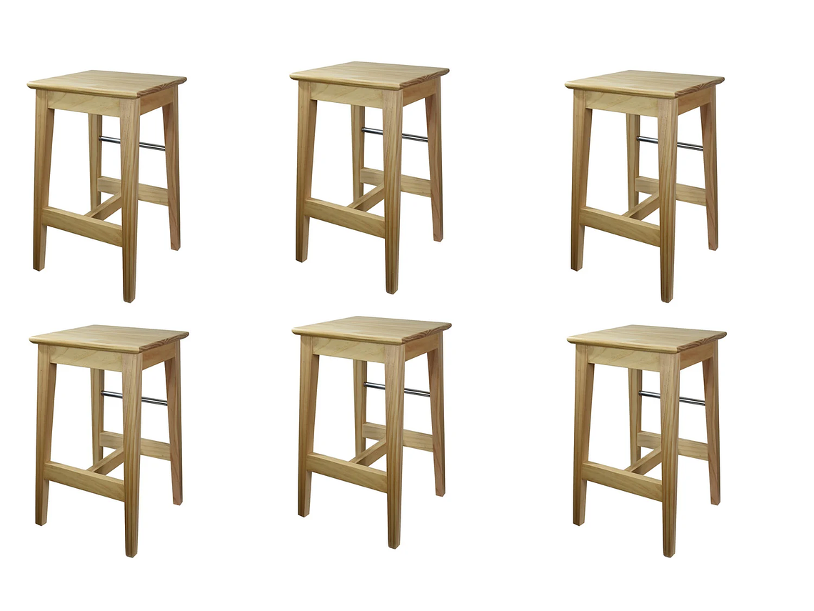 COMBO 6 PISO BAR RIO VIRGIN 1