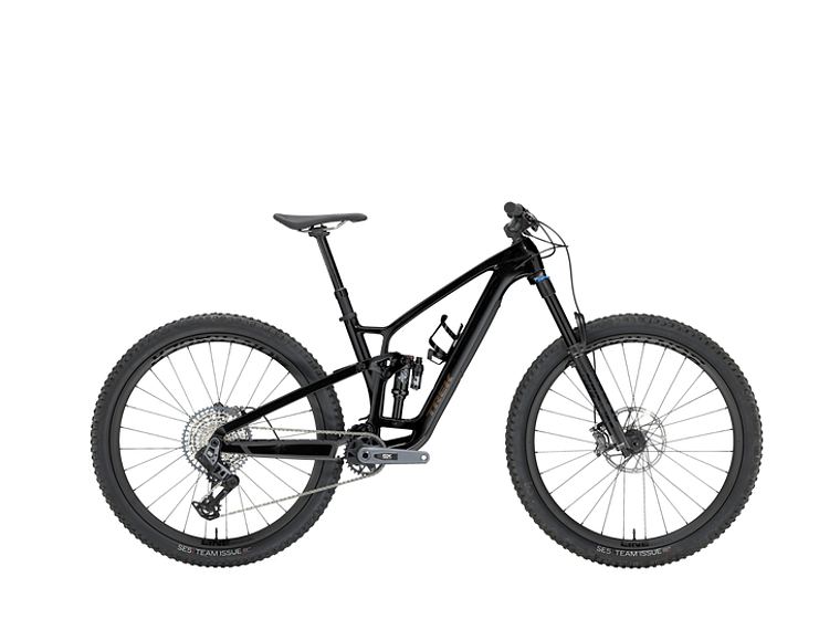 Bicicleta MTB Trek Fuel EX 9.8 GX AXS T-Type Gen 6 Gris Oscuro 1