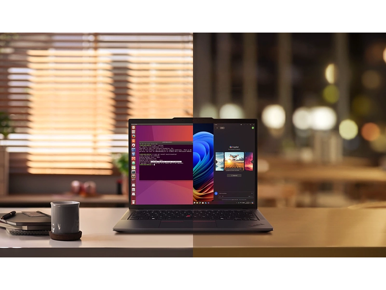 NOTEBOOK THINKPAD P14 7MA GEN AMD RYZEN AI 7 PRO 32GB RAM 512GB SSD 14' WUXGA 6