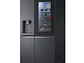 REFRIGERADOR SIDE BY SIDE LG GS66SXTC 598L NO FROST GRAFITO - Miniatura 2