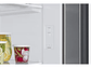 REFRIGERADOR SIDE BY SIDE 564L GRIS PLATEADO MATE - Miniatura 5