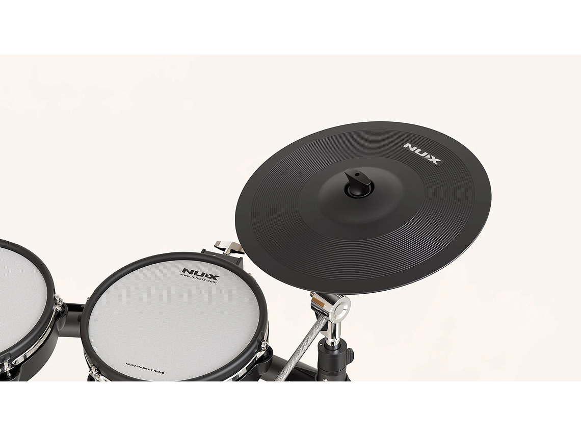 BATERÍA NUX ELECTRÓNICA DM-8 6