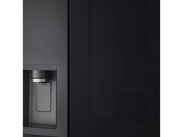 REFRIGERADOR SIDE BY SIDE LG GS66SXTC 598L NO FROST GRAFITO 3