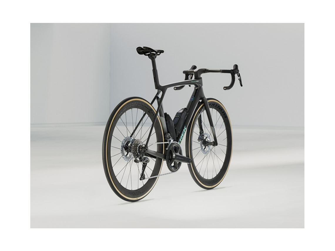 Bicicleta Ruta Trek Madone SLR 7 Gen 8 Negra 6