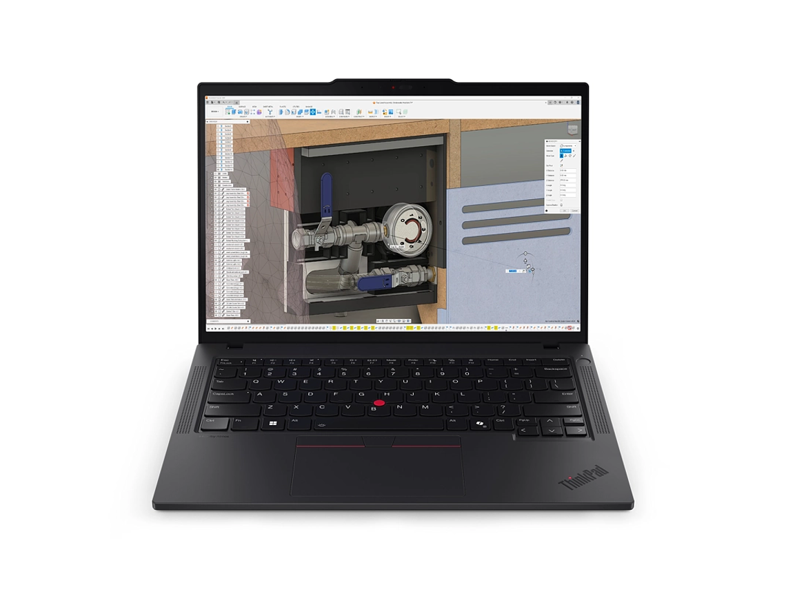 NOTEBOOK THINKPAD P14 7MA GEN AMD RYZEN AI 7 PRO 32GB RAM 512GB SSD 14' WUXGA 8