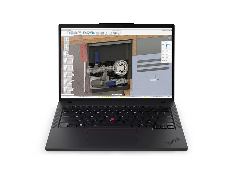 NOTEBOOK THINKPAD P14 7MA GEN AMD RYZEN AI 7 PRO 32GB RAM 512GB SSD 14' WUXGA 8