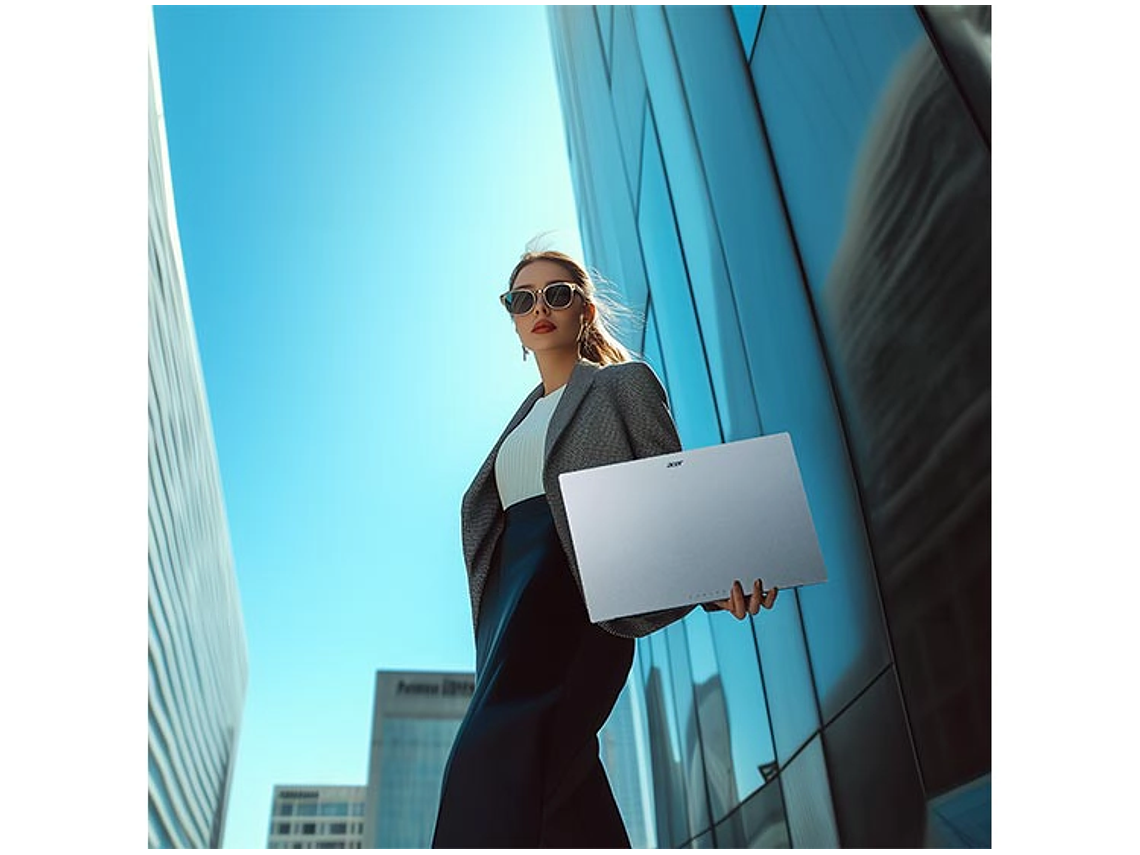 NOTEBOOK ACER ASPIRE LITE AL15-41P-R0ZY-1 AMD RYZEN 7 32GB RAM 512GB SSD 15.6