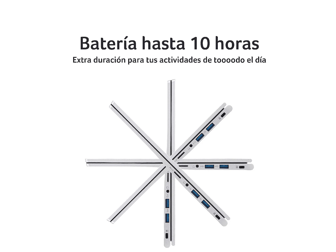 NOTEBOOK ACER ASPIRE LITE LAPTOP AL15-41P-R0ZY-2 AMD RYZEN 7 8 GB RAM 512 GB SSD 15.6