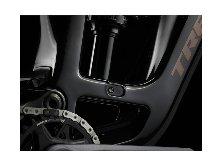 Bicicleta MTB Trek Fuel EX 9.8 GX AXS T-Type Gen 6 Gris Oscuro 4