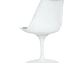 PACK 4 SILLAS TULIP FUTURISTA BASE TULIP NÓRDICO - Miniatura 1