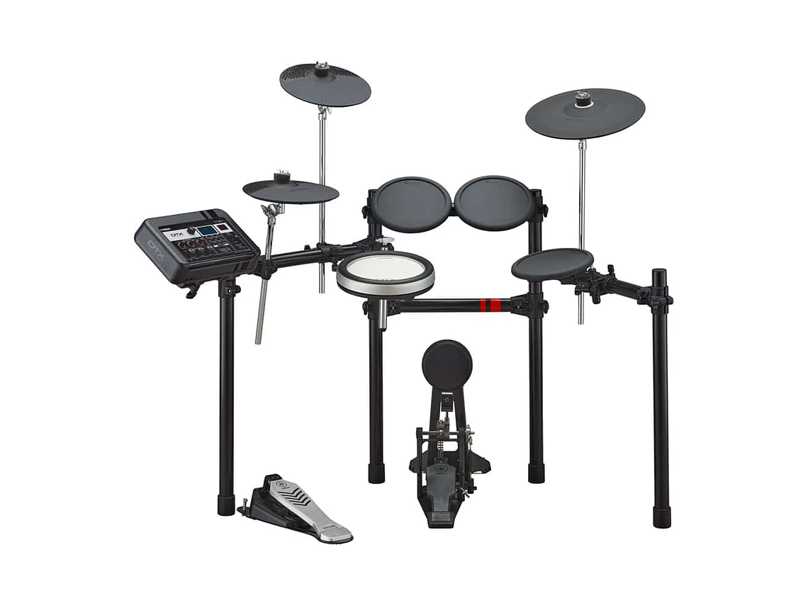 BATERÍA YAMAHA ELECTRÓNICAA DTX6K-X 1