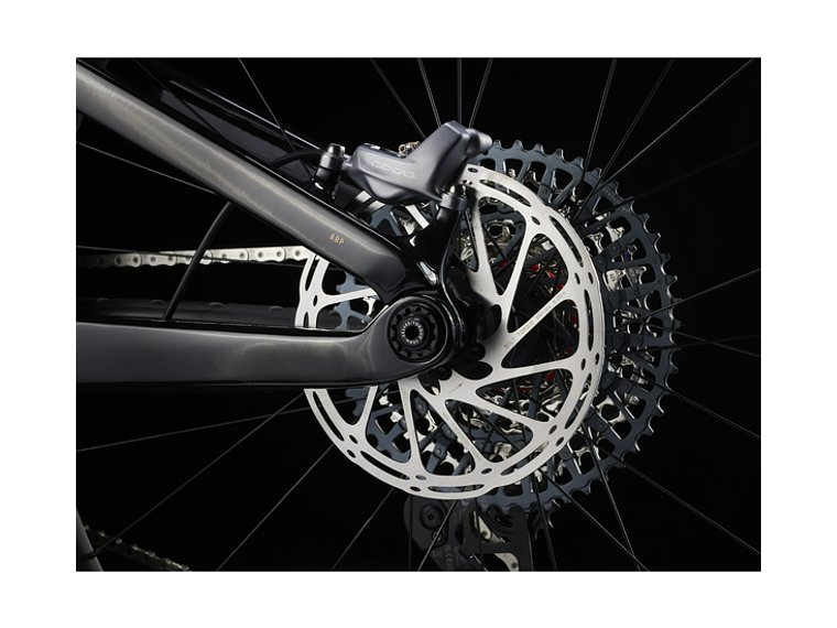 Bicicleta MTB Trek Fuel EX 9.8 GX AXS T-Type Gen 6 Gris Oscuro 5