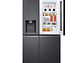 REFRIGERADOR SIDE BY SIDE LG GS66SXTC 598L NO FROST GRAFITO - Miniatura 6