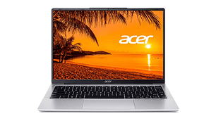 NOTEBOOK ACER ASPIRE LITE AL14-31P-31TH-1 INTEL CORE I3 16GB RAM 512GB SSD 14